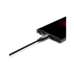 Essentials Gen 2 - Cavo da USB-C a USB-A (2.0) da 2 m - Nero