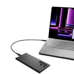 Cavo da USB-C a USB-C (2.0) da 1 m - Nero