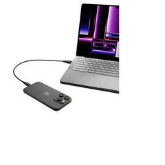 Cavo Lightning a USB-A 1 m - Nero