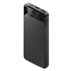 Power Bank da 10.000 mAh - Nera