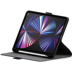 Custodia TekView con porta Apple pencil per iPad Pro 11 (M4) nero