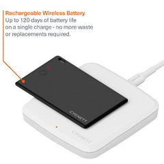 Bluetooth® TravelTag con ricarica wireless