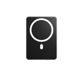 Power Bank Magsafe portatile wireless MagSlim 5k - Nero
