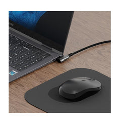 Cavo Corazzato ad angolo retto da Usb-C a Usb-C 3.1 1m nero