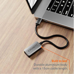 Unite USB-C Single HDMI Adapter