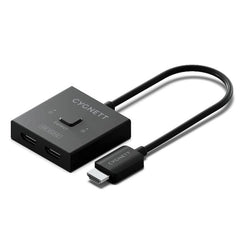 Unite 2in1 Bi-Directional Dual HDMI Switcher