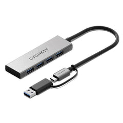 Unite 4in1 USB-C to USB-A Hub