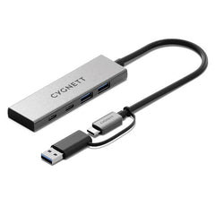 Unite 4in1 USB-C to USB-A Hub
