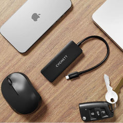 Unite 3in1 USB-C to Triple HDMI Hub