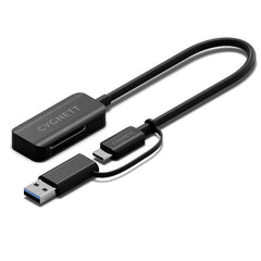 Unite USB-C to SD & Micro SD Adapter