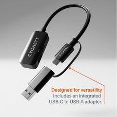 Unite USB-C to SD & Micro SD Adapter