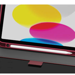TEKVIEW IPAD A16 11 10.9 10TH GEN. CHERRY ROSE