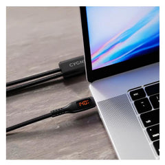 CABLE DUAL 2.0 140W 1.5M