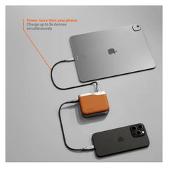 Encore 10k Power Bank- Tan