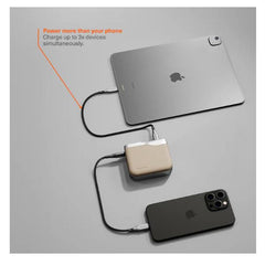 Encore 10k Power Bank -  Ivory