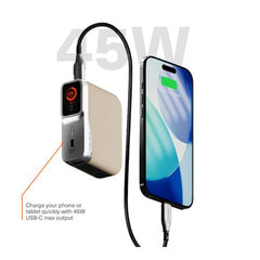 Encore 10k Power Bank -  Ivory