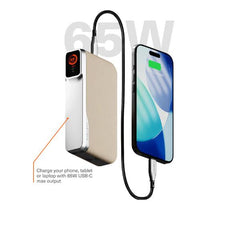 Encore 20k Power Bank -  Ivory
