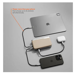 Encore 20k Power Bank -  Ivory