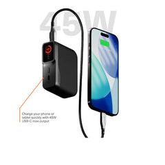 Encore 20k Power Bank -  Graphite