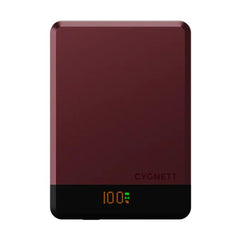 MagSlim 5k Power Bank  - Cherry Rose