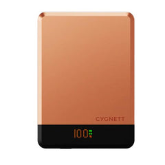 MagSlim 10k Power Bank - Copper Caramel