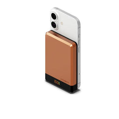 MagSlim 10k Power Bank - Copper Caramel