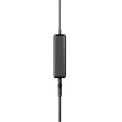 PowerMaxx 100W GaN USB-C Laptop Charger - Black - EU