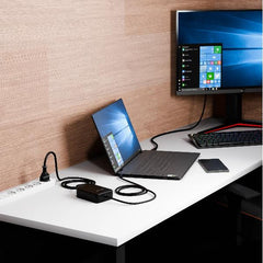 POWERMAXX 140W GAN USB-C LAPTOP CHARGER