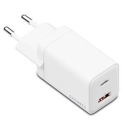 POWERPLUS 35W DUAL PORT WALL CHARGER