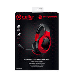CYBERBEAT - Wired Gaming Headphones