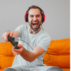 CYBERBEAT - Wired Gaming Headphones
