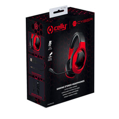 CYBERBEAT - Wired Gaming Headphones