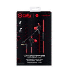 CYBERWIRED - Wired Gaming Earphones