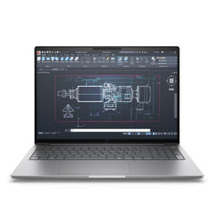 ZBook 8 G1i 16 Mobile Workstation Wolf Pro Security Edition (3y ON SITE)