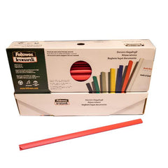 Dorsini rilegafogli dorso 8 - Rosso