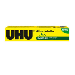TUBETTO ATTACCATUTTO SENZA SOLVENTI 20GR