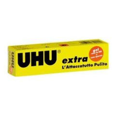 UHU EXTRA 31g TRASPARENTE