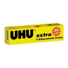 UHU EXTRA 31g TRASPARENTE