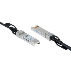 LEVELONE DAC-0105 - CAVO IN RAME AD ATTACCO DIRETTO (DAC) SFP+ da 10 Gbps, 5m, Twinax
