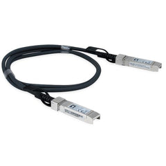 LEVELONE DAC-0105 - CAVO IN RAME AD ATTACCO DIRETTO (DAC) SFP+ da 10 Gbps, 5m, Twinax