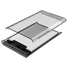 BOX per Disco Fisso 2.5" SATA/SSD USB 3.0