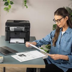 Brother DCP-L1660W Stampante laser monocromatica 3 in 1