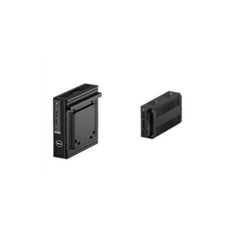 DOPPIO SUPPORTO VESA CON STAFFA DI ADATTAMENTO PER OPTIPLEX MICRO E THIN CLIENT