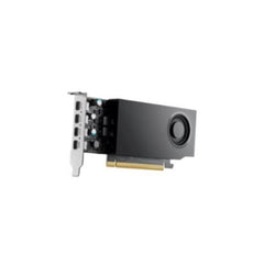 Dell NVIDIA RTX A1000 8 GB GDDR6 full height PCIe 4.0x8 4 mDP Graphics Card