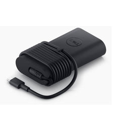 DELL 100W USB-C GAN SLIM AC ADAPTER WITH POWER CORD - ITALY