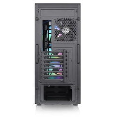DIVIDER 500 TG ARGB BLACK