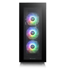 DIVIDER 500 TG ARGB BLACK