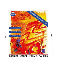 CORNICE A GIORNO  CRILEX 25X35 CM