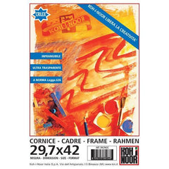 CORNICE A GIORNO CRILEX A3 29,7 X 42 CM