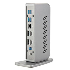 USB-C USB-A Dock - Hybrid Universal USB